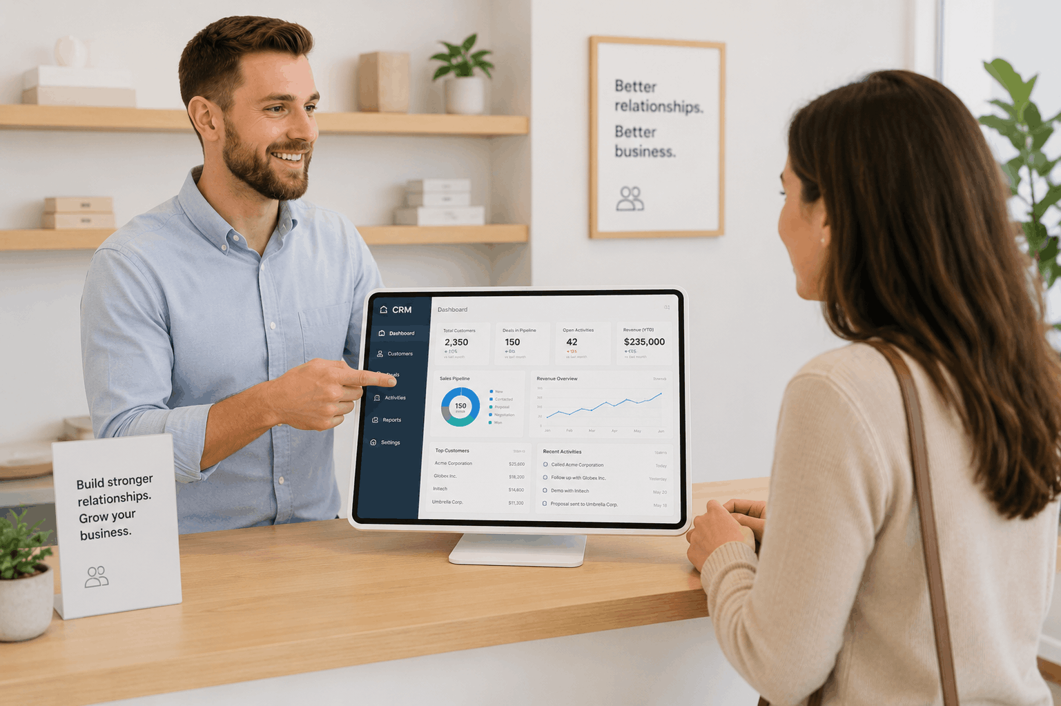 CRM Solutions