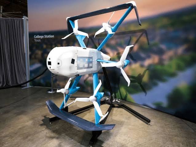 Amazon Prime Air
